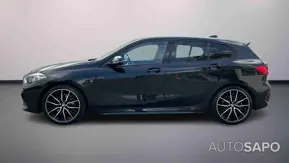 BMW Série 1 116 d de 2019