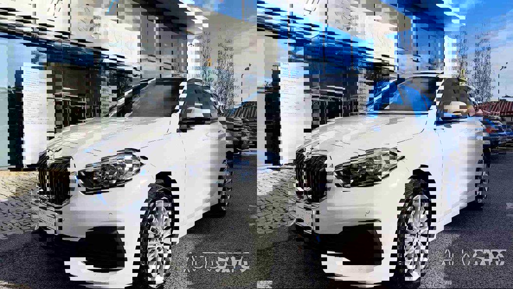 BMW Série 1 116 i Advantage de 2024