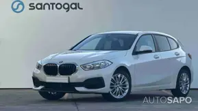 BMW Série 1 116 i Advantage de 2024