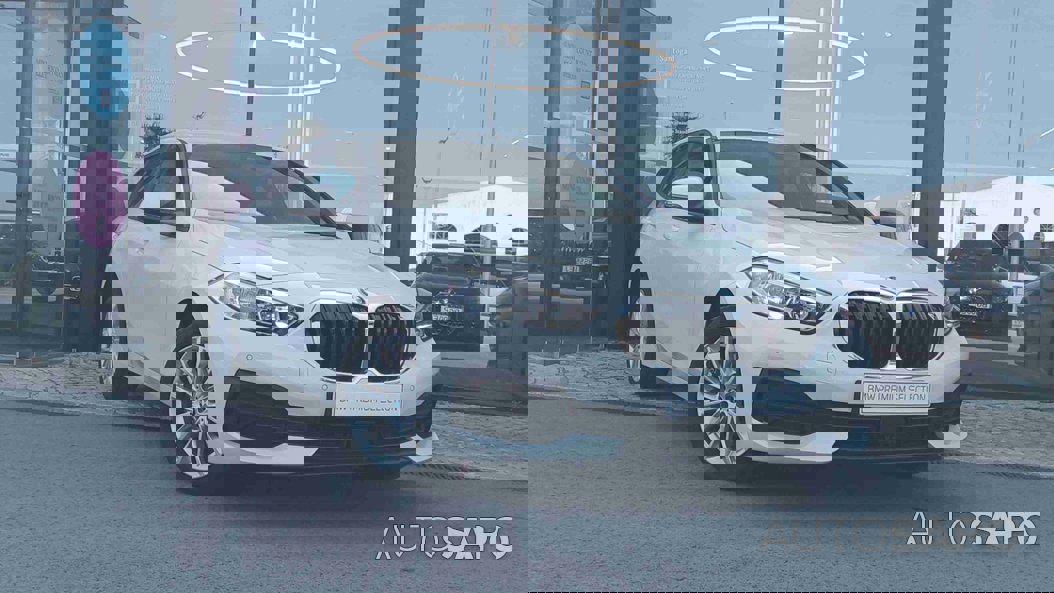 BMW Série 1 116 i Advantage de 2024