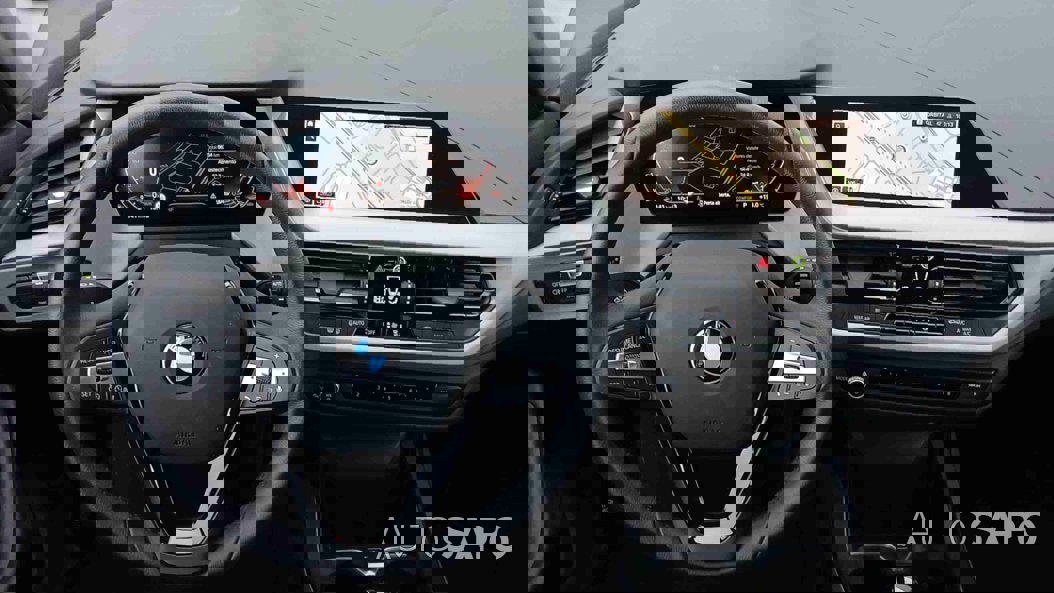 BMW Série 1 116 i Advantage de 2024