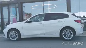 BMW Série 1 116 i Advantage de 2024