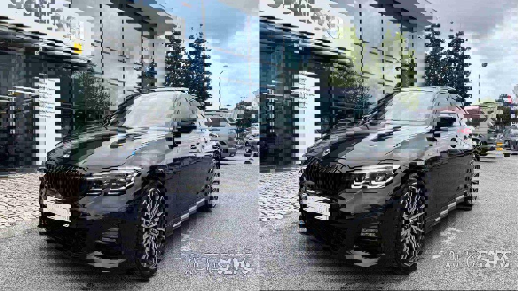 BMW Série 3 320 d Pack M Auto de 2022
