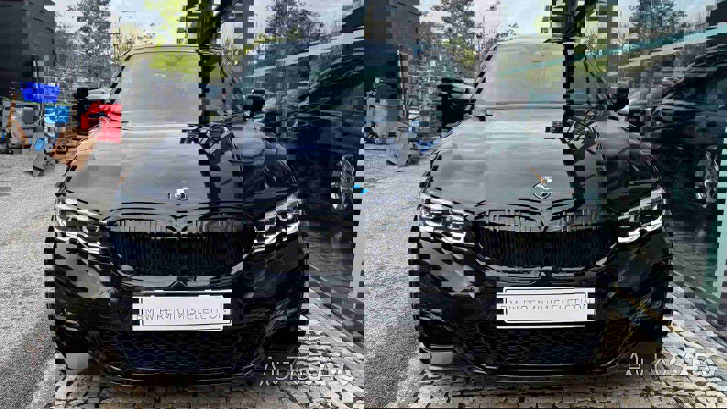 BMW Série 3 320 d Pack M Auto de 2022