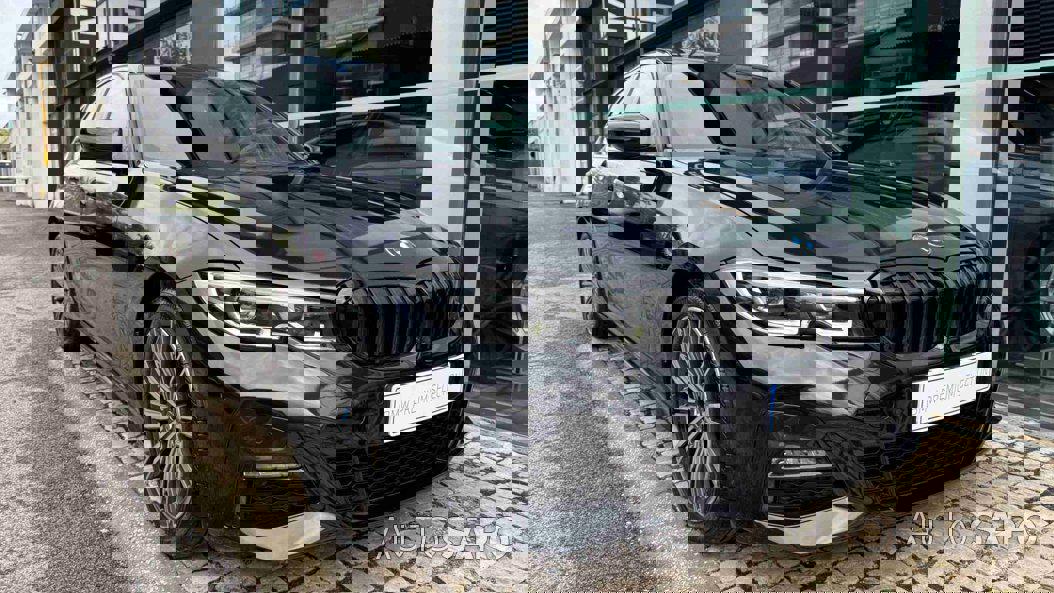 BMW Série 3 320 d Pack M Auto de 2022