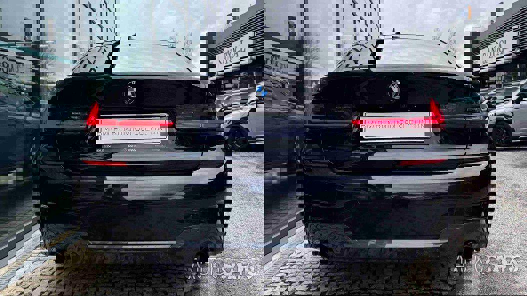 BMW Série 3 320 d Pack M Auto de 2022