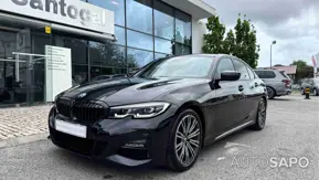 BMW Série 3 320 d Pack M Auto de 2022