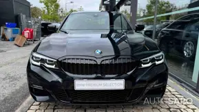 BMW Série 3 320 d Pack M Auto de 2022