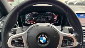 BMW Série 3 320 d Pack M Auto de 2022