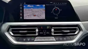 BMW Série 3 320 d Pack M Auto de 2022