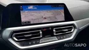 BMW Série 3 320 d Pack M Auto de 2022