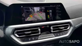 BMW Série 3 320 d Pack M Auto de 2022