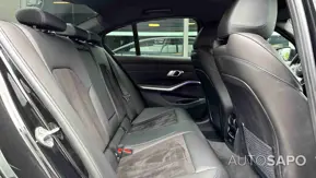BMW Série 3 320 d Pack M Auto de 2022