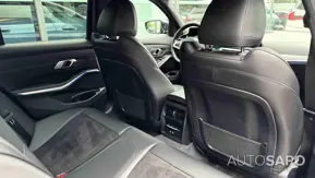 BMW Série 3 320 d Pack M Auto de 2022