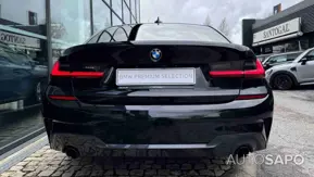 BMW Série 3 320 d Pack M Auto de 2022
