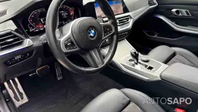 BMW Série 3 320 d Pack M Auto de 2022