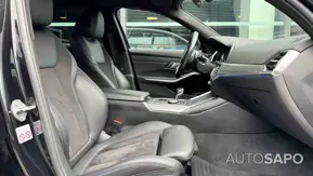 BMW Série 3 320 d Pack M Auto de 2022