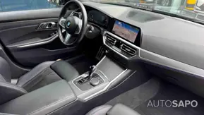 BMW Série 3 320 d Pack M Auto de 2022