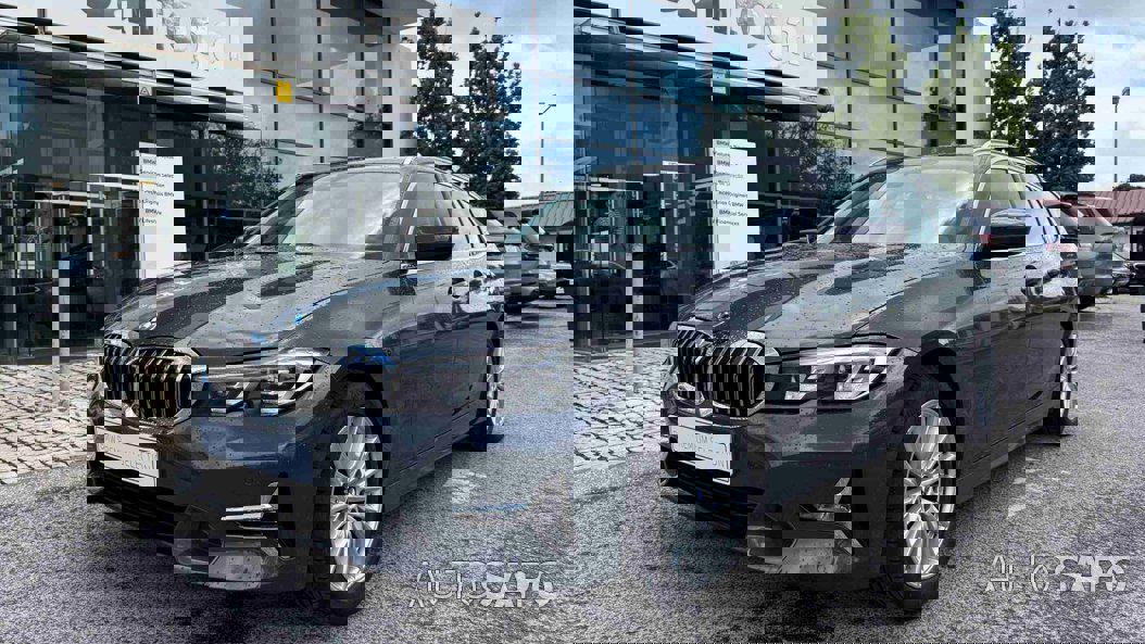 BMW Série 3 320 d Touring Line Luxury Auto de 2021