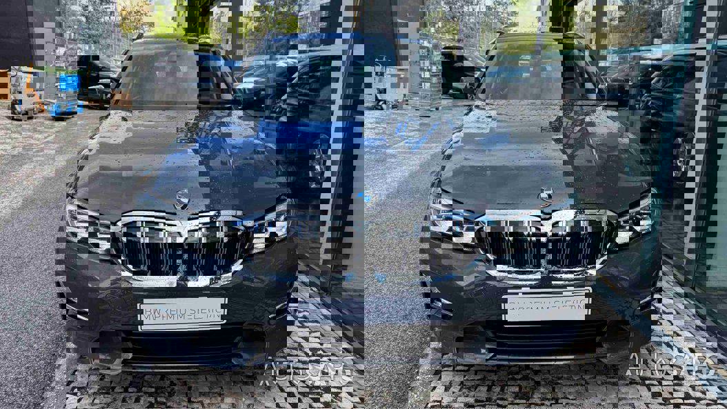 BMW Série 3 320 d Touring Line Luxury Auto de 2021