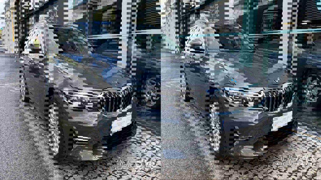 BMW Série 3 320 d Touring Line Luxury Auto de 2021