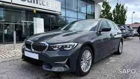 BMW Série 3 320 d Touring Line Luxury Auto de 2021