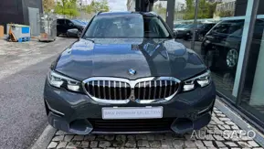 BMW Série 3 320 d Touring Line Luxury Auto de 2021