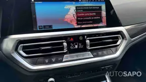 BMW Série 3 320 d Touring Line Luxury Auto de 2021