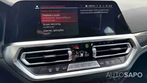 BMW Série 3 320 d Touring Line Luxury Auto de 2021