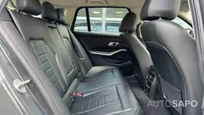 BMW Série 3 320 d Touring Line Luxury Auto de 2021