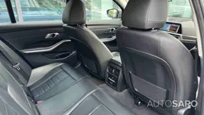 BMW Série 3 320 d Touring Line Luxury Auto de 2021