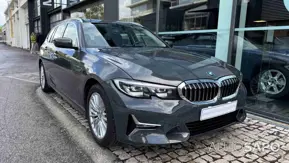BMW Série 3 320 d Touring Line Luxury Auto de 2021
