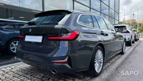 BMW Série 3 320 d Touring Line Luxury Auto de 2021