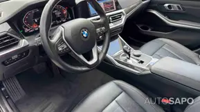 BMW Série 3 320 d Touring Line Luxury Auto de 2021