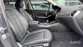 BMW Série 3 320 d Touring Line Luxury Auto de 2021