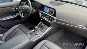 BMW Série 3 320 d Touring Line Luxury Auto de 2021
