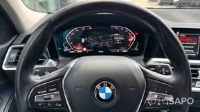 BMW Série 3 320 d Touring Line Luxury Auto de 2021