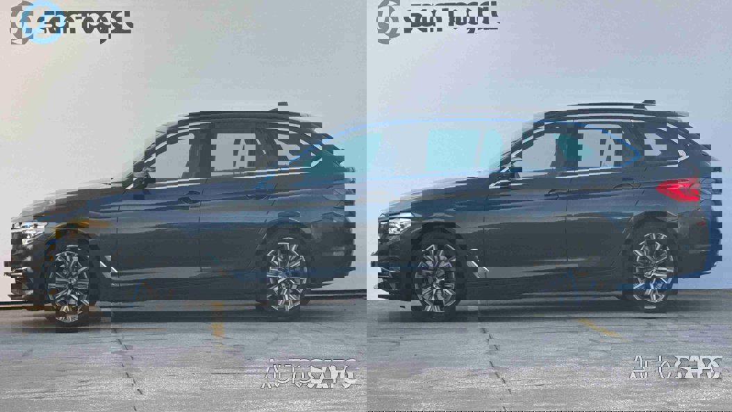 BMW Série 5 520 d Line Luxury Auto de 2020