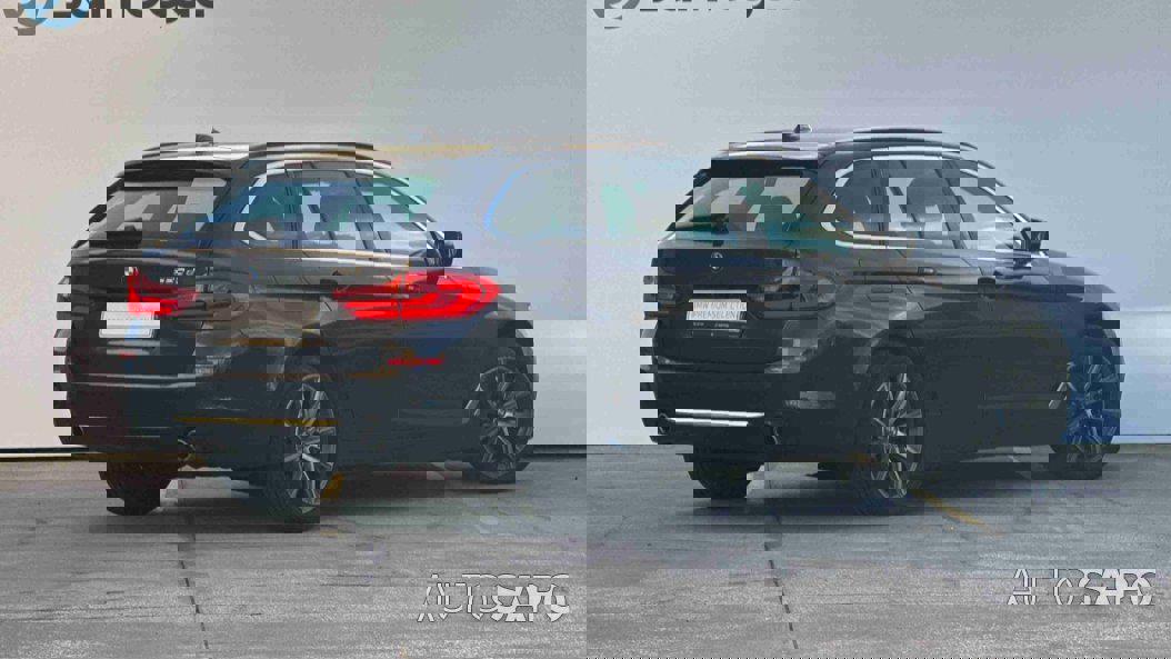 BMW Série 5 520 d Line Luxury Auto de 2020