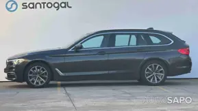 BMW Série 5 520 d Line Luxury Auto de 2020