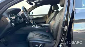BMW Série 5 520 d Line Luxury Auto de 2020