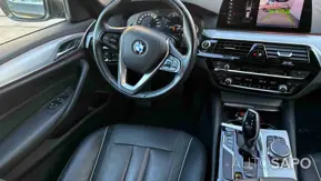 BMW Série 5 520 d Line Luxury Auto de 2020