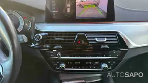 BMW Série 5 520 d Line Luxury Auto de 2020