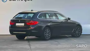 BMW Série 5 520 d Line Luxury Auto de 2020