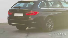 BMW Série 5 520 d Line Luxury Auto de 2020