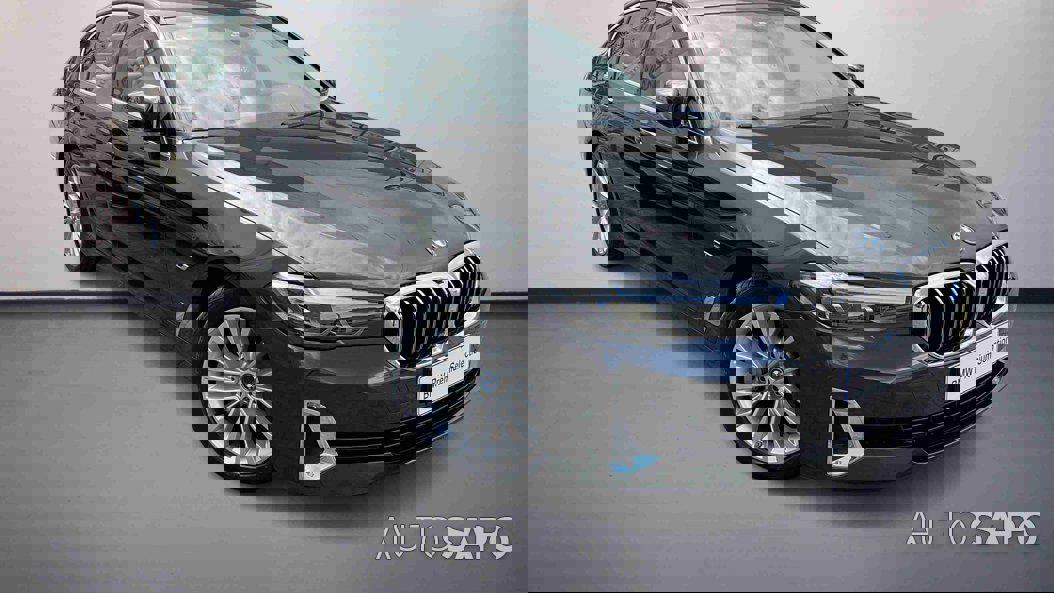 BMW Série 5 530 e Line Luxury de 2023