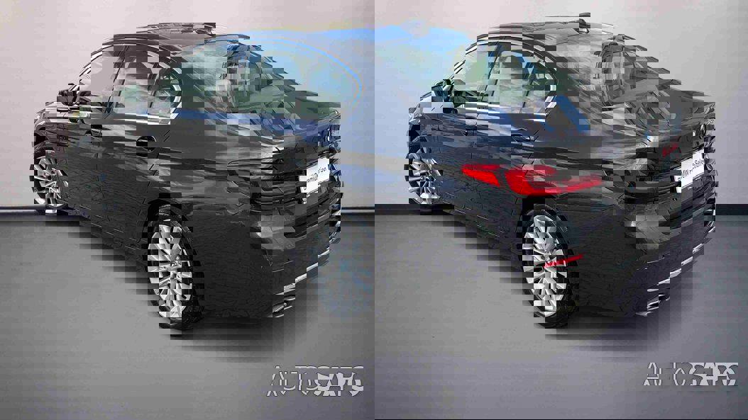 BMW Série 5 530 e Line Luxury de 2023