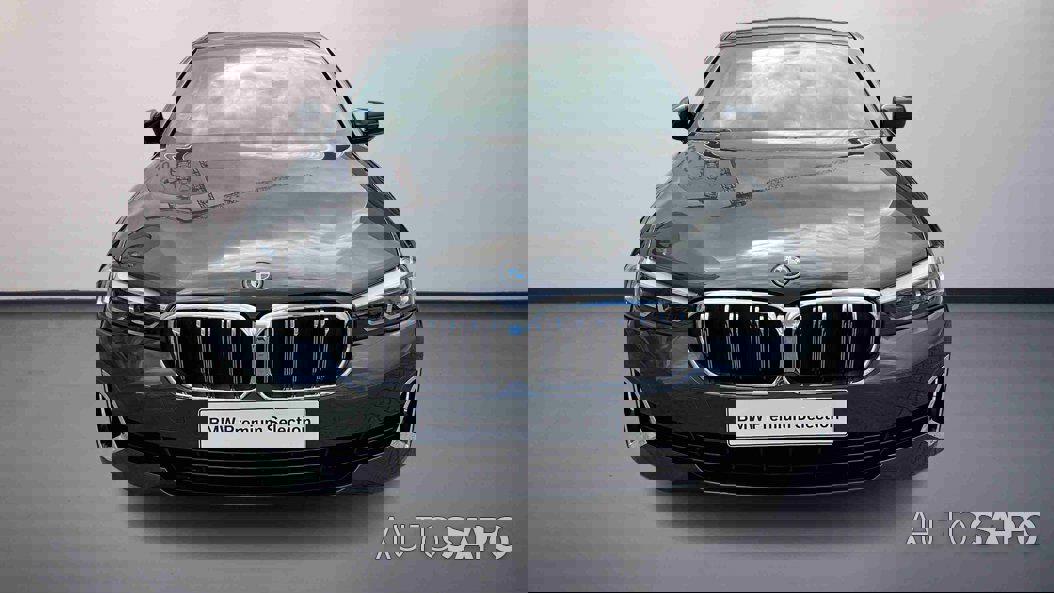 BMW Série 5 530 e Line Luxury de 2023