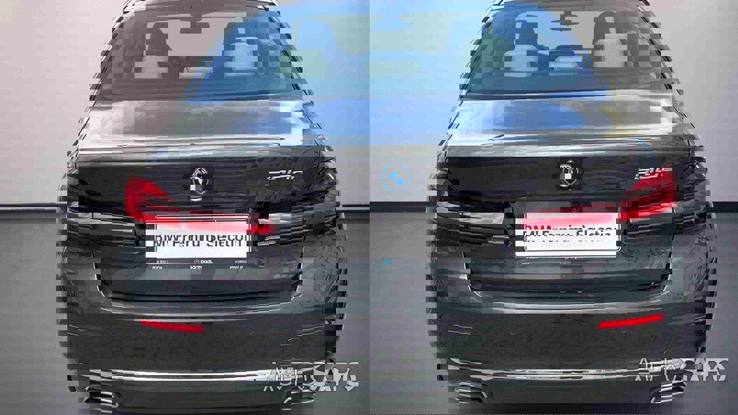BMW Série 5 530 e Line Luxury de 2023