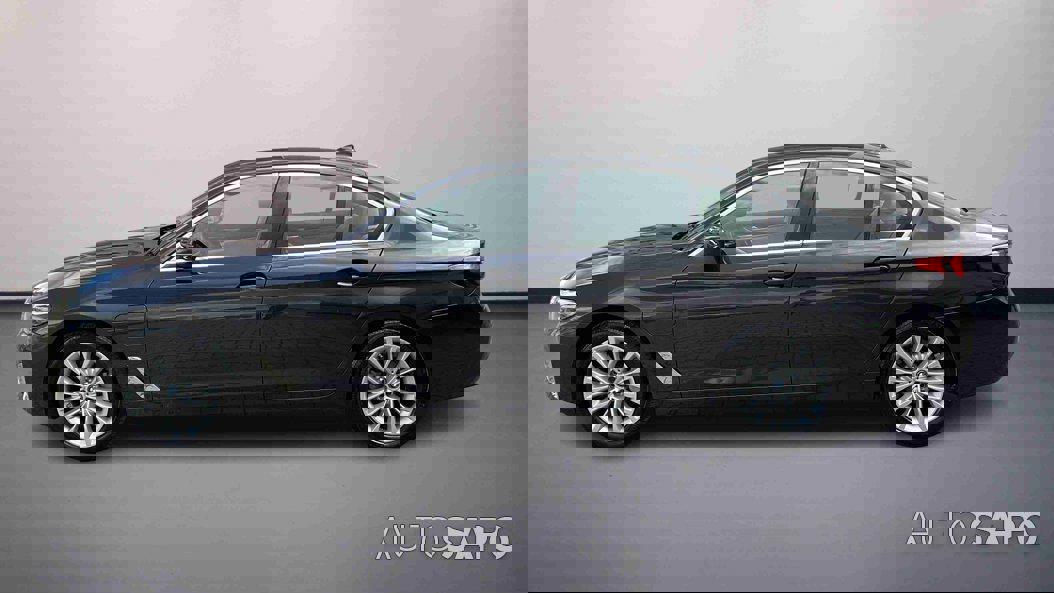 BMW Série 5 530 e Line Luxury de 2023